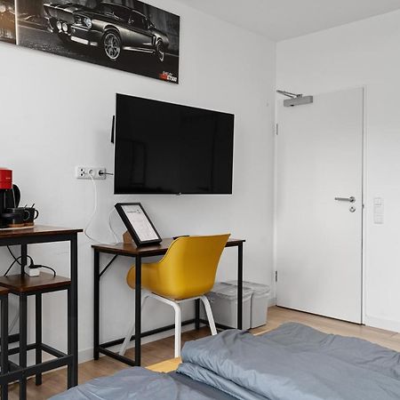 Apartment 4, Direkt Am Bahnhof Aachen Dış mekan fotoğraf